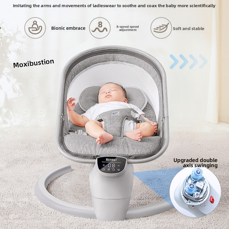 Baby Swing for Infants | Elect - Baby Swing Bouncer review and price