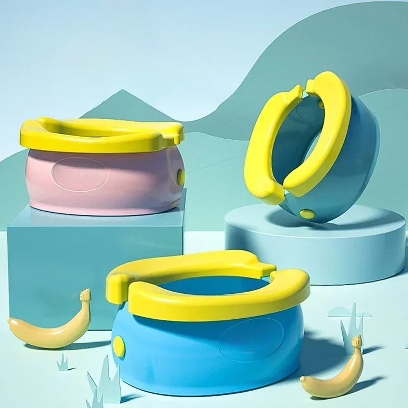 Foldable Portable Potty Traini - Toddler Potty Training Seat review and price