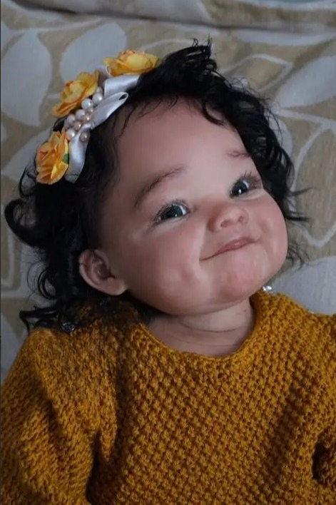 NPK 24''Handmade Unfinished Do - Baby Products For Curly Hair review and price