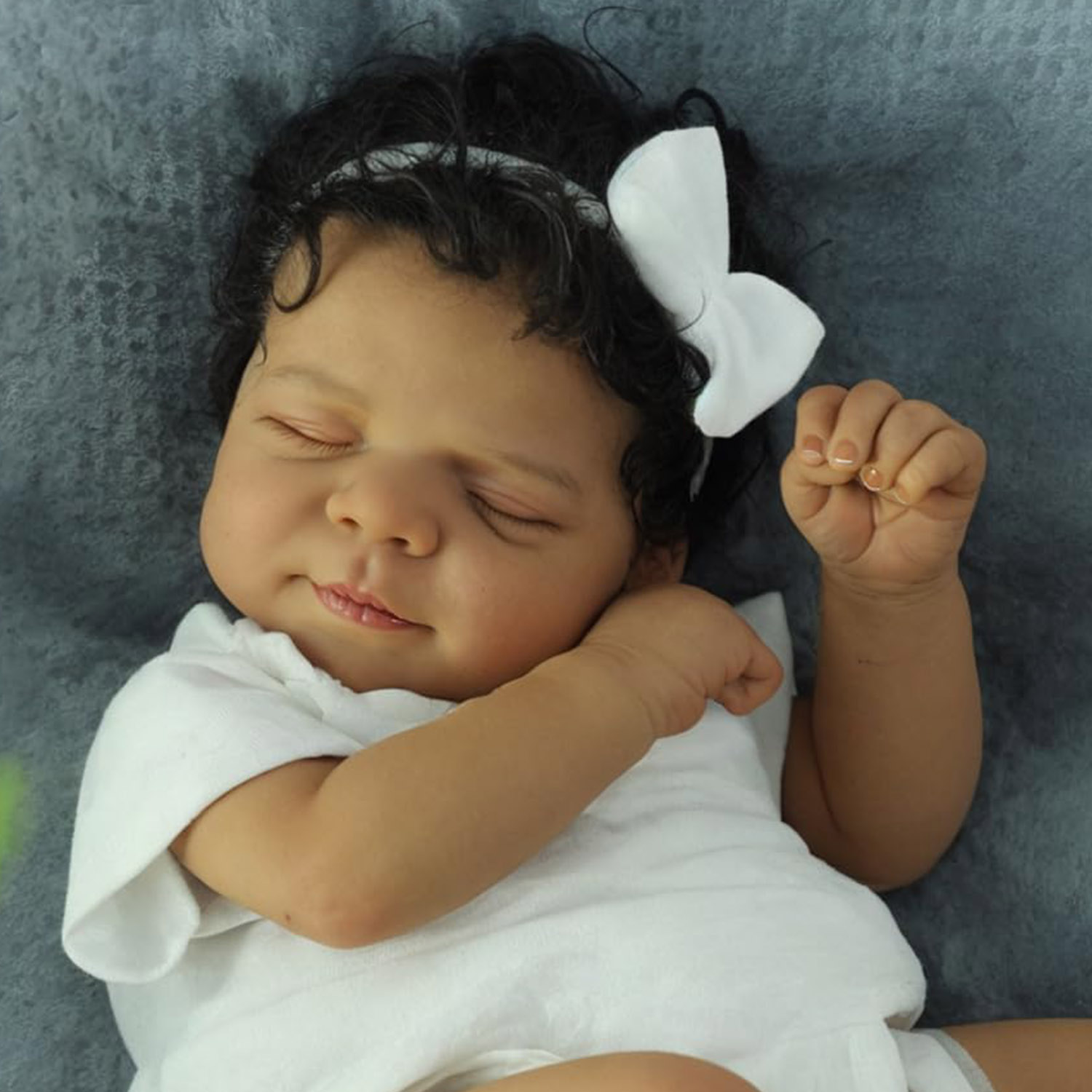 Pascale Dark Skin 19inch Soft  - Baby Products For Curly Hair review and price