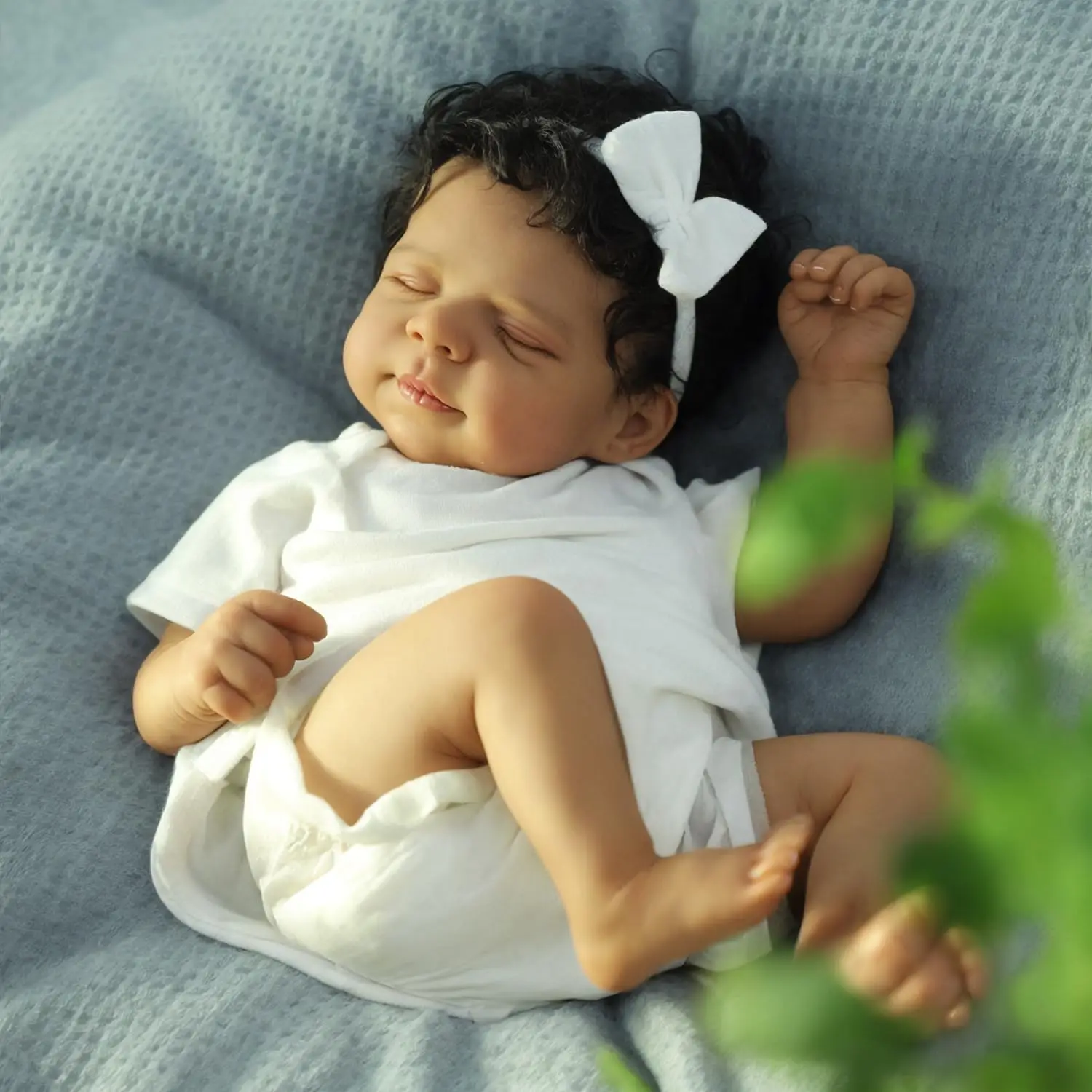Pascale Dark Skin 19inch Soft  - Baby Products For Curly Hair review and price