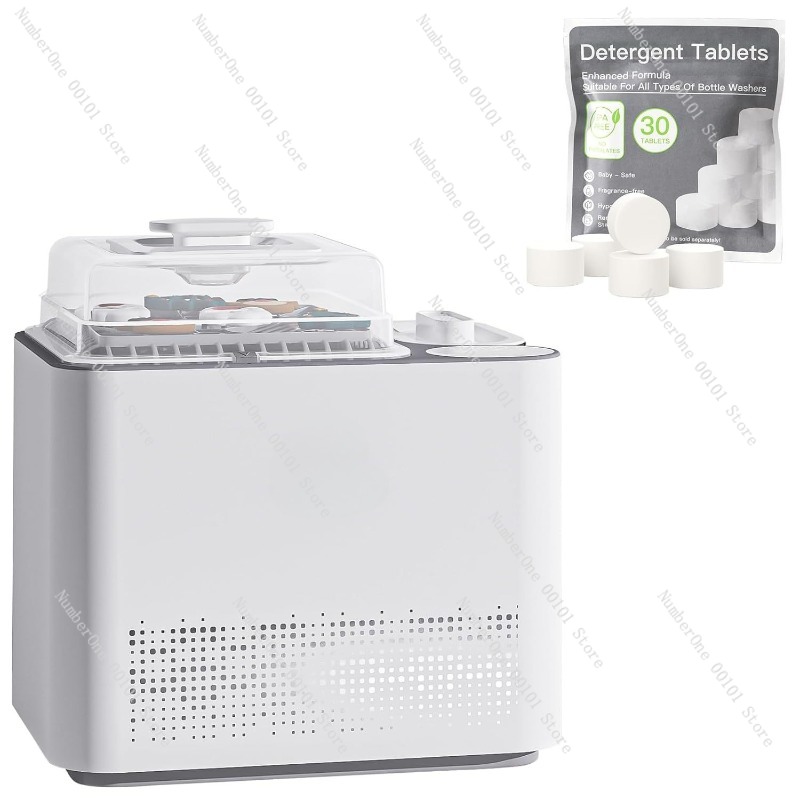 Baby Feeding Essentials 4 in 1 - Baby Bottle Sterilizer review and price