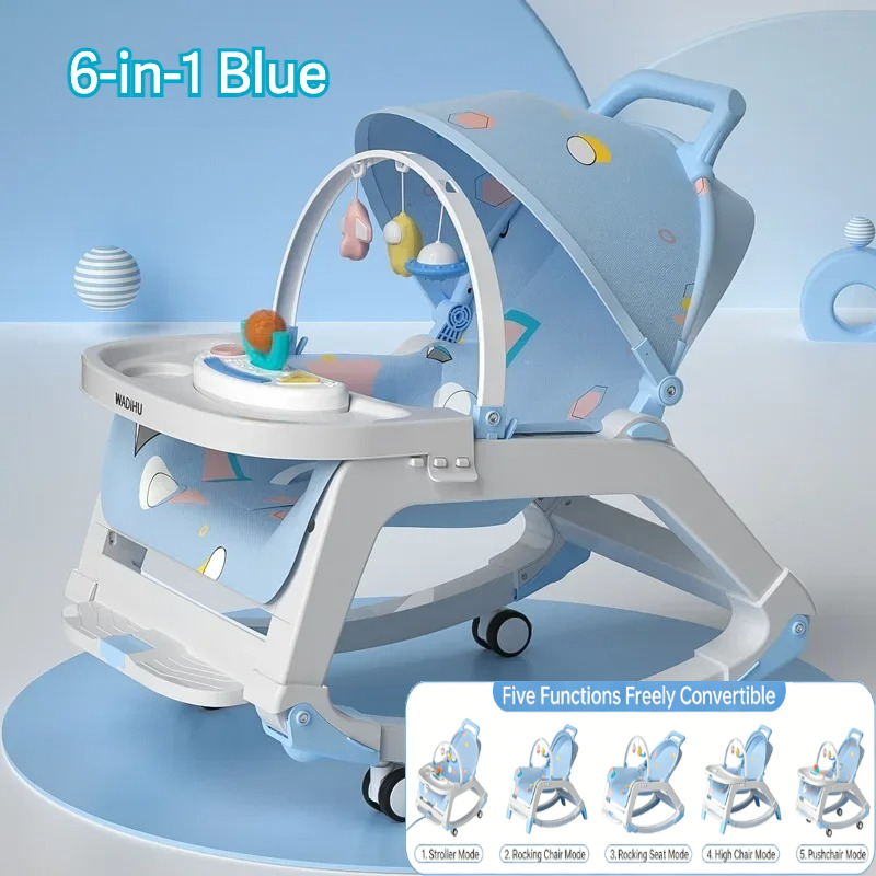 Baby Rocking Chair Stroller Ba - Baby Swing Bouncer review and price