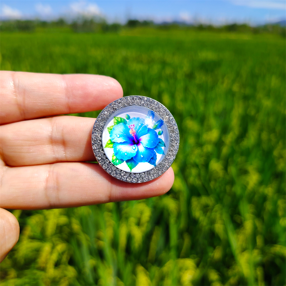 DIY Custom Photo Brooch Person - Baby Products With Zinc review and price