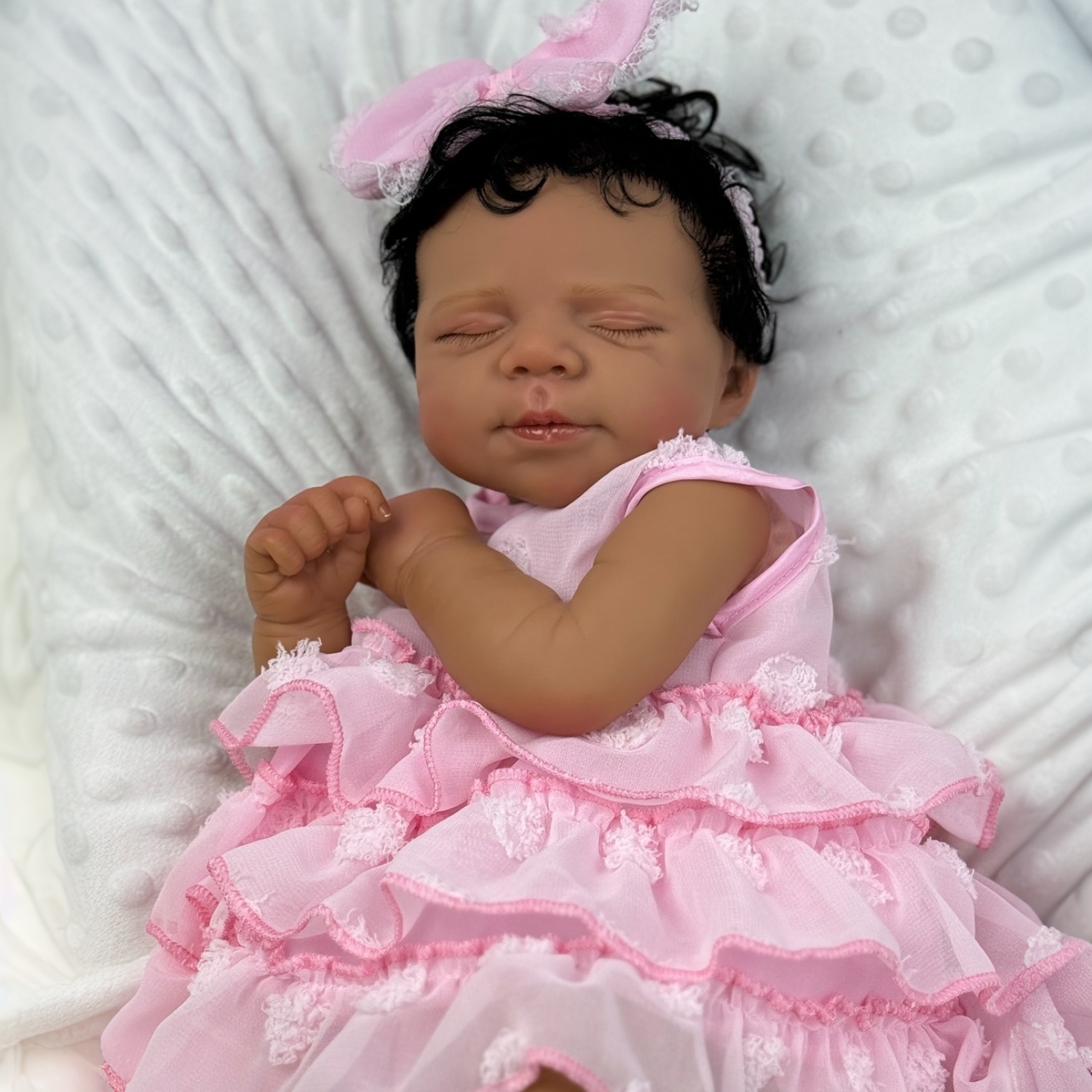 19inch Pascale Soft Cloth Body - Baby Products For Curly Hair review and price
