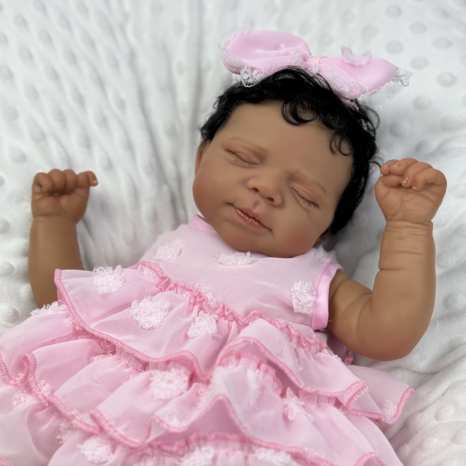 19inch Pascale Soft Cloth Body - Baby Products For Curly Hair review and price