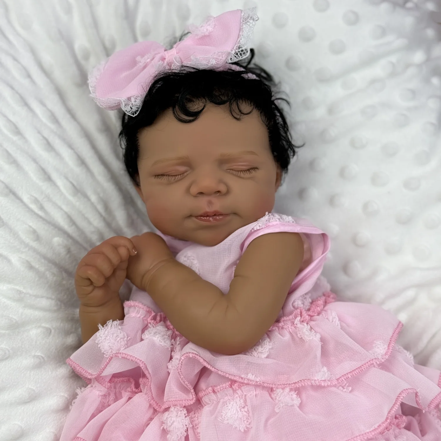 19inch Pascale Soft Cloth Body - Baby Products For Curly Hair review and price