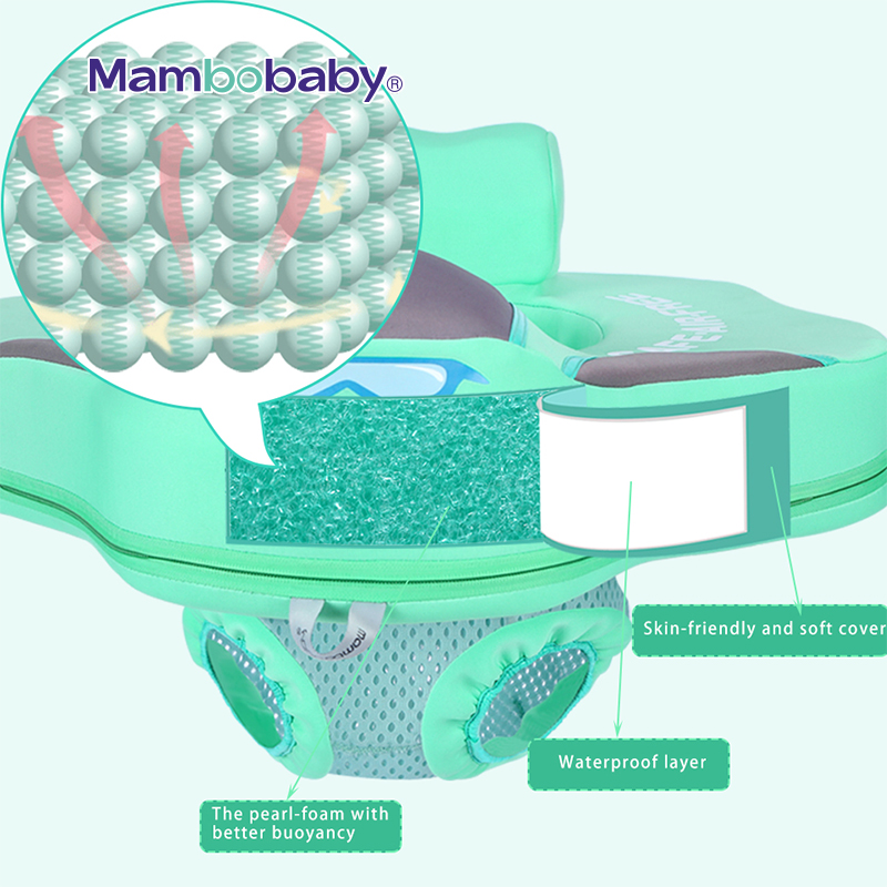 Mambobaby Air-Free Baby Spa Cu - Baby Products Logo review and price