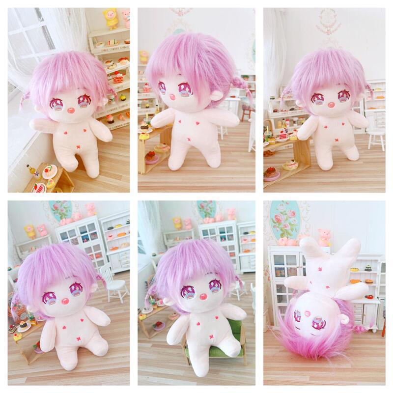 20cm Kawaii Plush Cotton Doll  - Baby Products For Curly Hair review and price