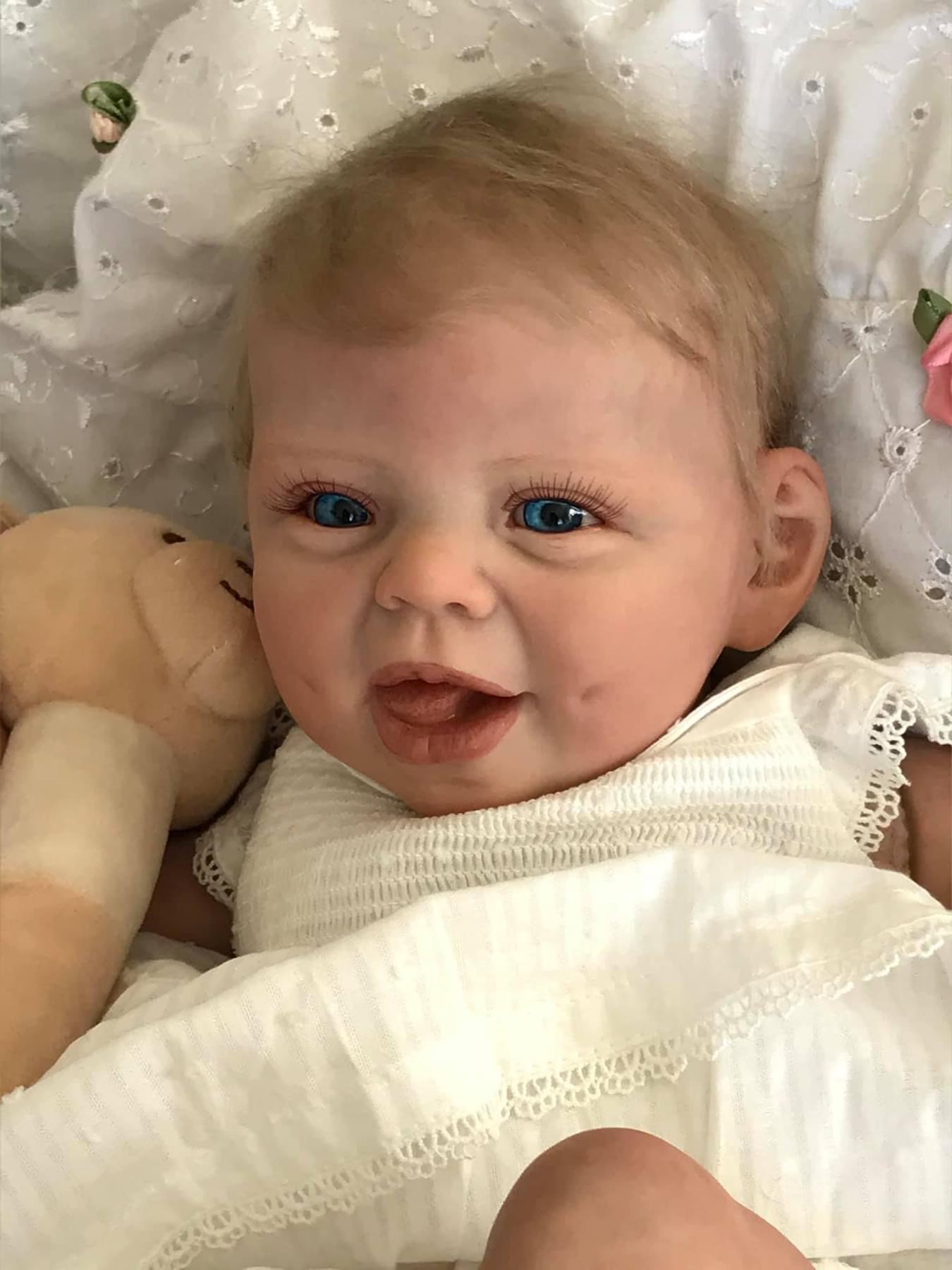 NPK 22inch Reborn Baby Girl Do - Baby Products For Face review and price
