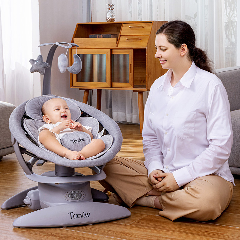 Baby Electric Rocking Chairs,  - Baby Swing Bouncer review and price