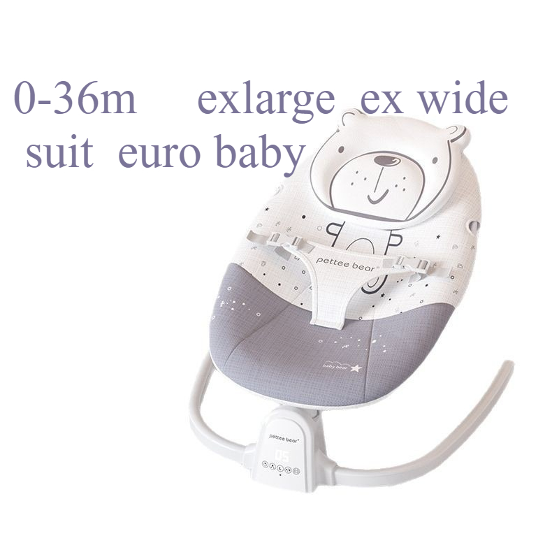 Baby Sleeping Artifact Rocking - Baby Swing Bouncer review and price