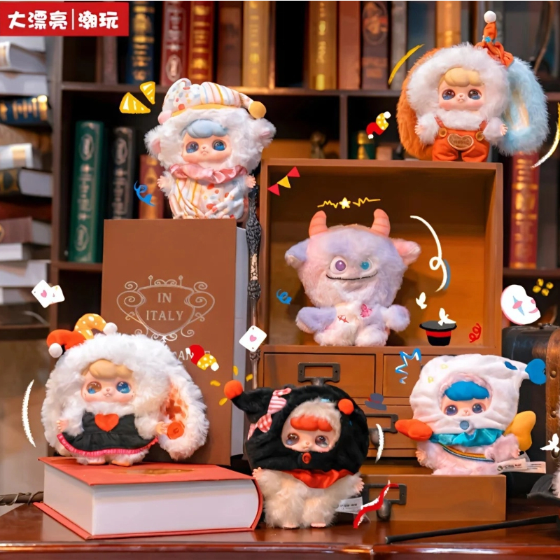 Baby Three Fantasy Circus Seri - Baby Products For Face review and price