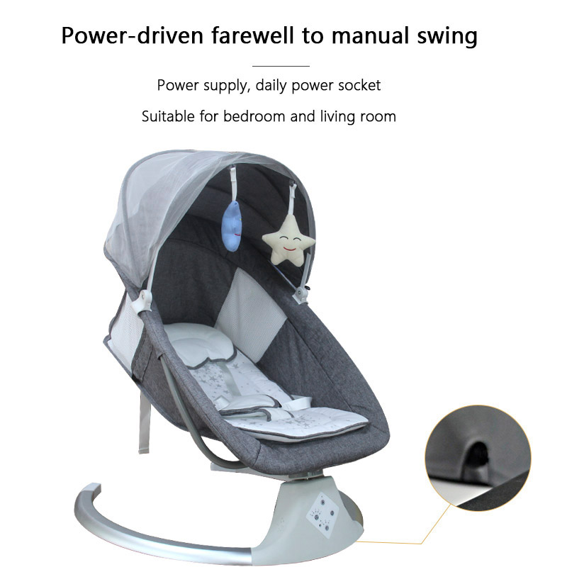IMBABY Baby Rocking Chair Smar - Baby Swing Bouncer review and price