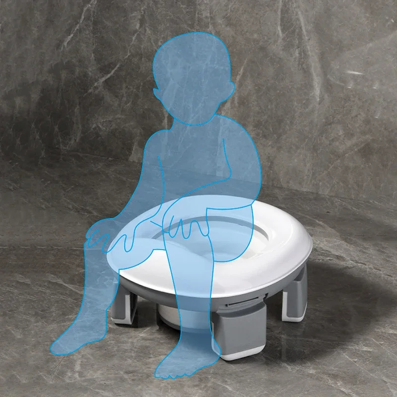 3 in 1 Travel Toilet Seat Fold - Toddler Potty Training Seat review and price
