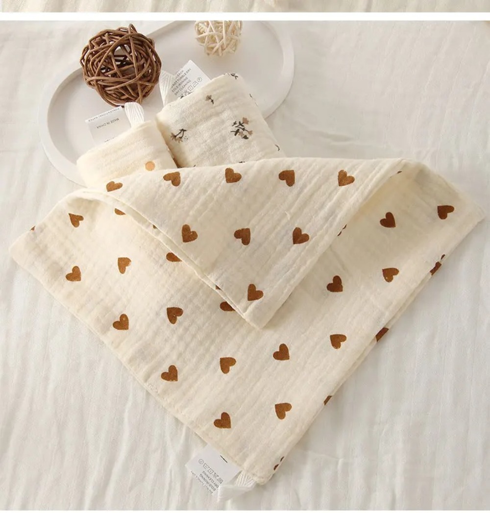 3/5 Pieces of Gauze Square Tow - Baby Products For Face review and price