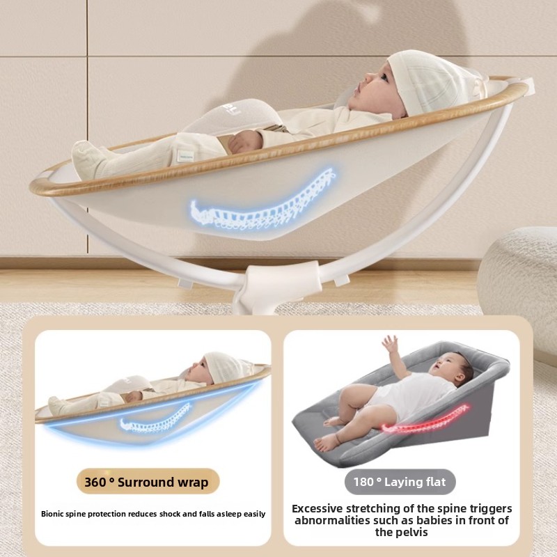 Baby Swings for Infants,Blueto - Baby Swing Bouncer review and price